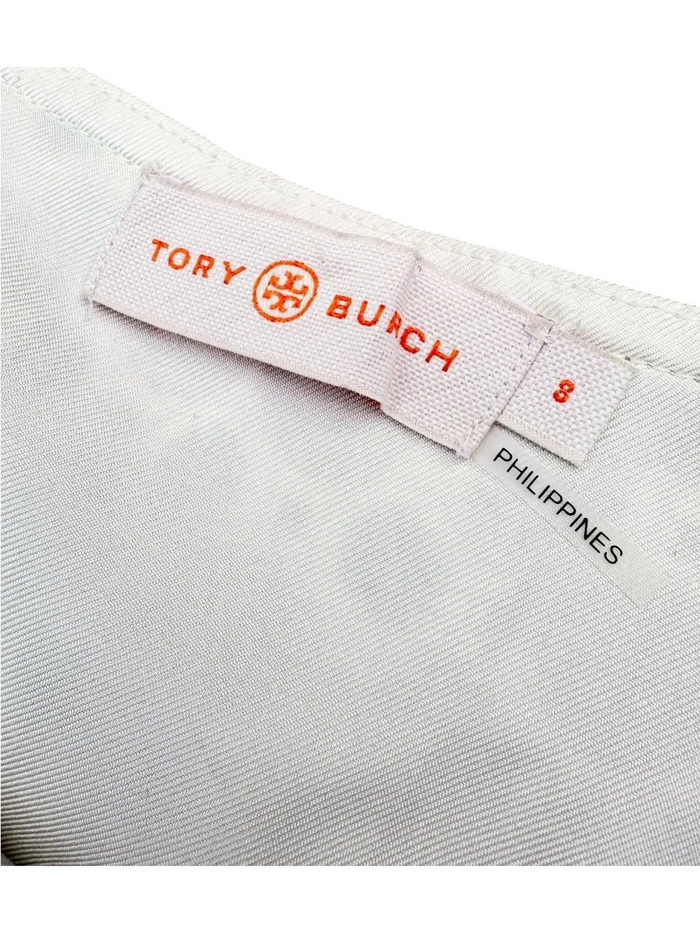 Tory Burch Silk Pleated Skirt - Blue, Purple, & Brown Medallion Pattern - 8